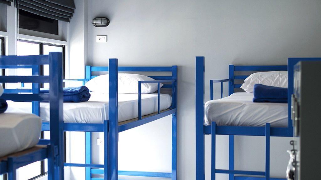 Loftel Station Hostel Bangkok Exterior photo
