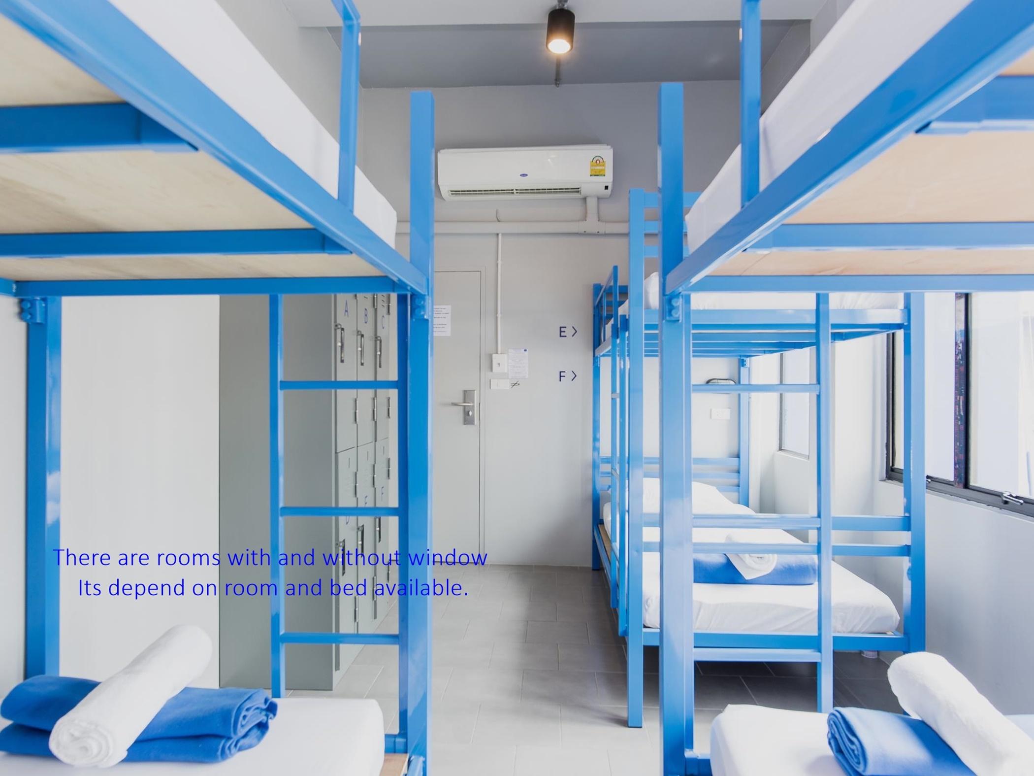 Loftel Station Hostel Bangkok Exterior photo